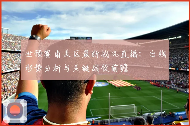 世预赛南美区最新战况直播：出线形势分析与关键战役前瞻